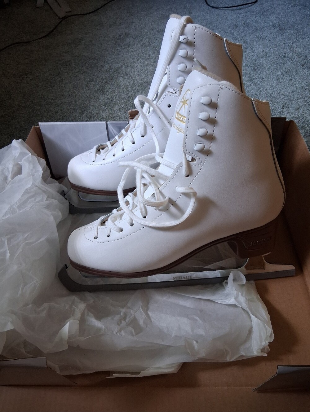Jackson Ultima Figure Skates